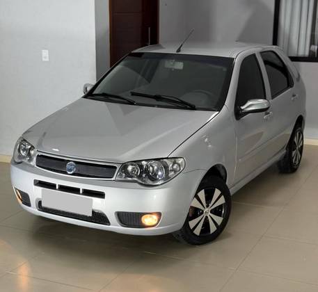FIAT PALIO 1.3 MPI FIRE ELX 8V FLEX 4P MANUAL